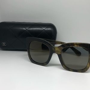 CHANEL SUNGLASSES